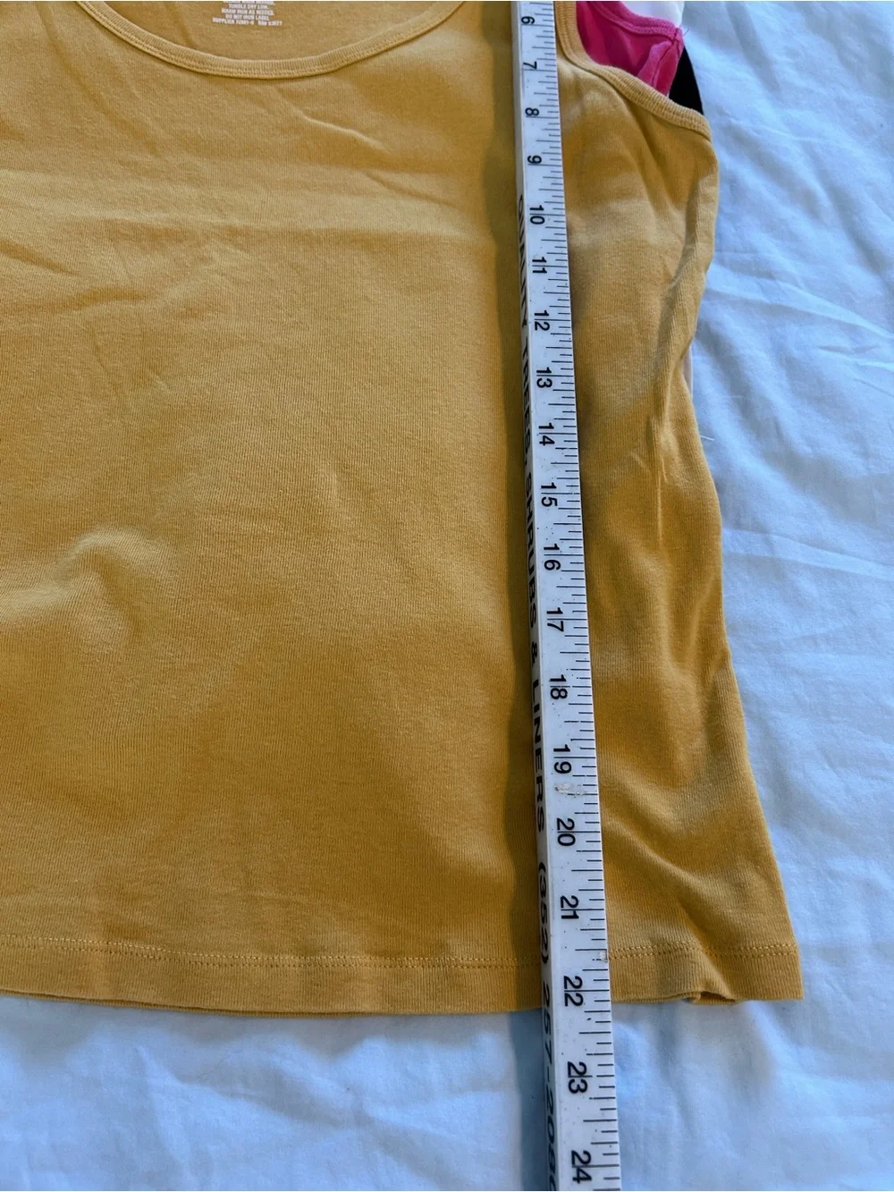 St John’s Bay tank tops- set of 7 - Picture 5 of 5
